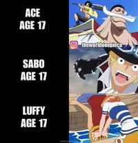 One piece 5