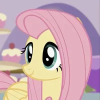 Fluttershy from MLP