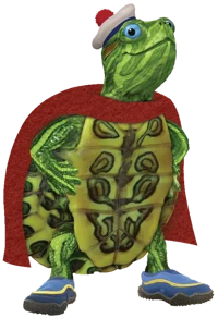 Turtle tuck 