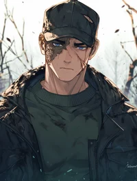 OC Elias Thorne