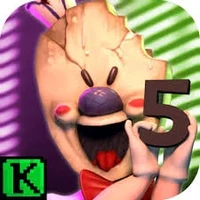 Ice scream 5 RPG