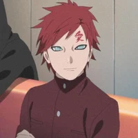 Gaara Sabakuno Pt Br