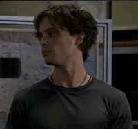 S1E1 Spencer Reid