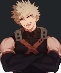 Bakugo Katsuki 