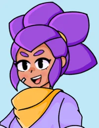Shelly-Brawlstars