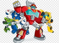 TF Rescue Bots 