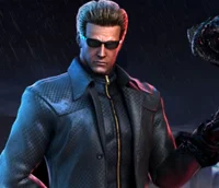 Albert Wesker 