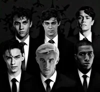 Slytherin boys