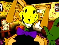 Pumpkin Rabbit - TWF