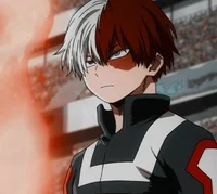Shoto todoroki 
