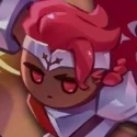 Wildberry cookie 