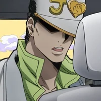 Jotaro Kujo