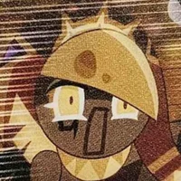 Smoked Cheese Cookie