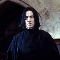 Caretaker Snape