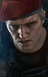 Jack Krauser 