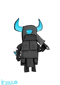 Mini PEKKA CR