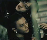 Бан Чан и Хёнджин