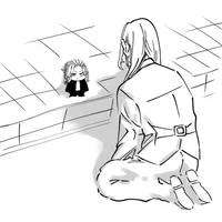 Mikey x Sanzu 