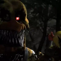 Nightmare chica 