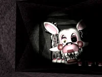Mangle - FNAF 2