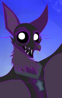 FRIGHT BAT 