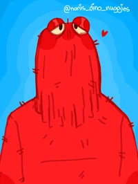Red guy