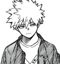 Katsuki Bakugo