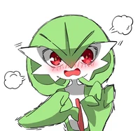 Childish Gardevoir