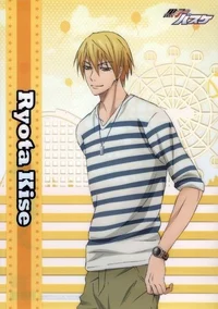 Ryouta Kise