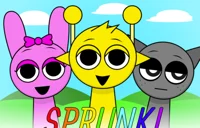 Sprunki hates you