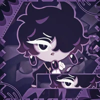 Black Sapphire Cooki