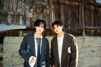 Минхо и Сынмин