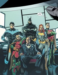 Batfamily
