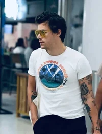 Harry styles - 2020