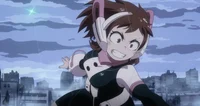 Obsessive Uraraka