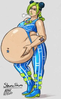 Jolyne kujo