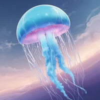 Alien Jellyfish