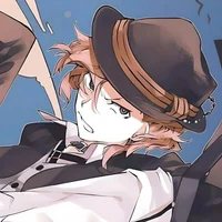 Nakahara Chuuya 