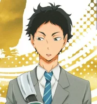 Akaashi Keiji