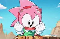Classic Amy Rose