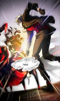 Romeo Scorpius Lucci