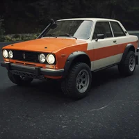 Off-Road Saloon Car