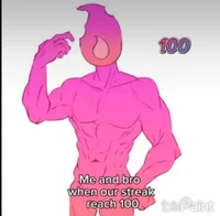 Streak 100