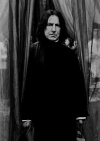 Serverus Snape