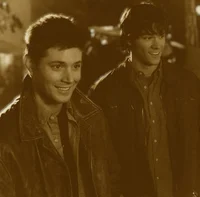 SAM AND DEAN