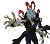 Tomura Shigaraki