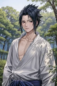 Sasuke Uchiha
