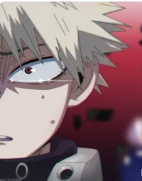 Bakugo Katsuki