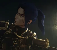 ARC Caitlyn Kiramman