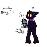 Sebastian mpreg tf